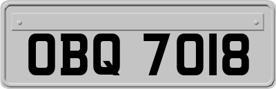 OBQ7018
