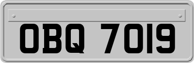 OBQ7019