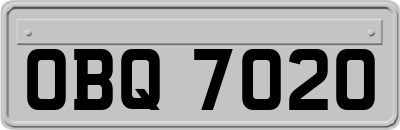 OBQ7020