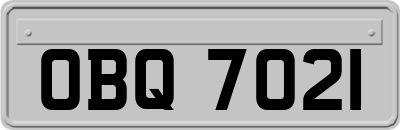 OBQ7021