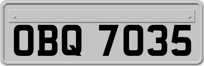 OBQ7035