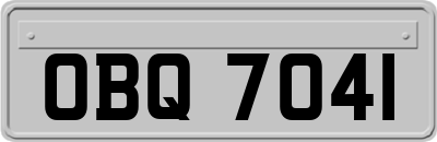 OBQ7041