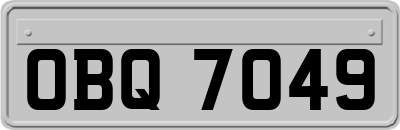 OBQ7049