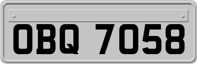 OBQ7058