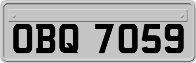OBQ7059