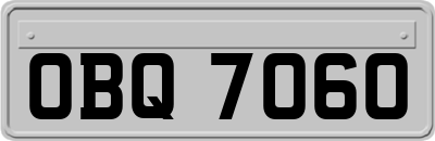 OBQ7060