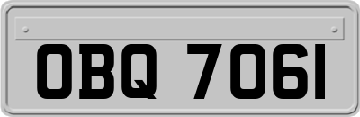 OBQ7061