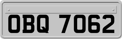 OBQ7062