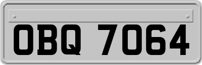 OBQ7064