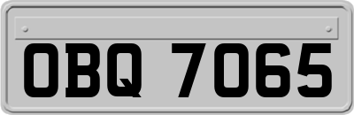 OBQ7065