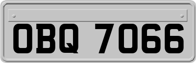 OBQ7066