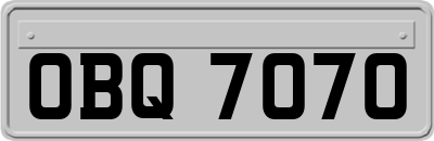 OBQ7070