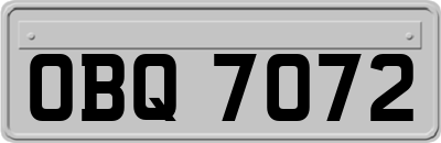 OBQ7072
