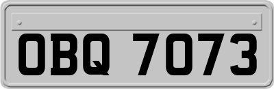 OBQ7073