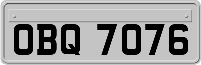 OBQ7076