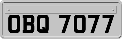 OBQ7077