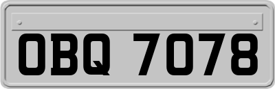 OBQ7078