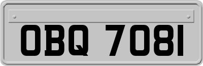 OBQ7081