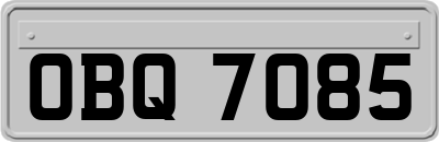 OBQ7085