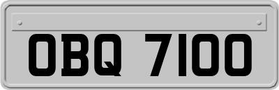 OBQ7100
