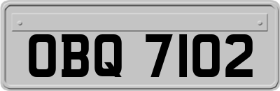 OBQ7102