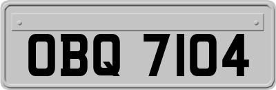 OBQ7104