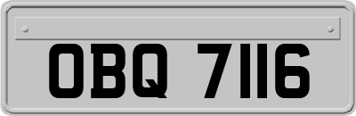 OBQ7116