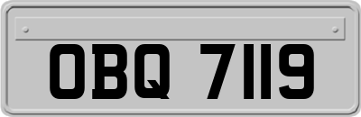 OBQ7119