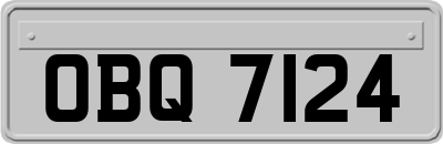 OBQ7124