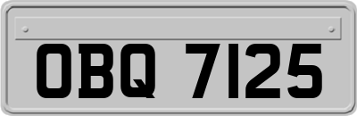 OBQ7125