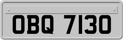 OBQ7130
