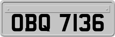 OBQ7136
