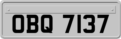 OBQ7137