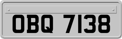 OBQ7138
