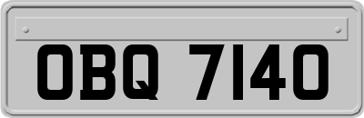 OBQ7140