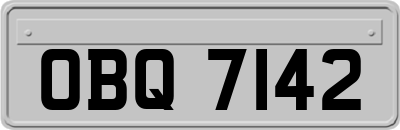 OBQ7142