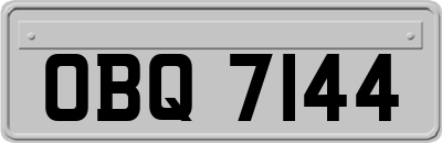 OBQ7144