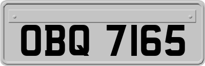 OBQ7165
