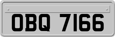 OBQ7166