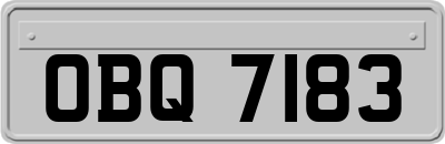 OBQ7183