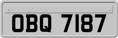 OBQ7187