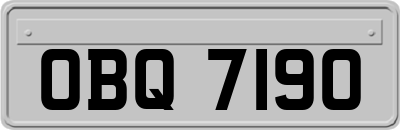 OBQ7190