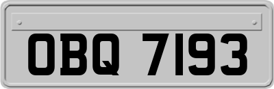 OBQ7193