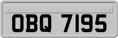 OBQ7195