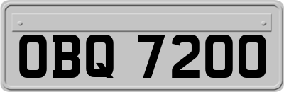 OBQ7200