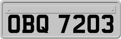 OBQ7203