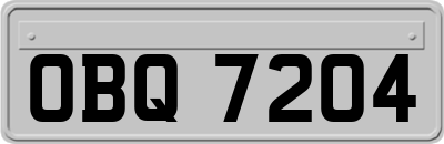 OBQ7204