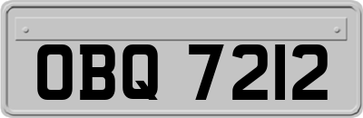 OBQ7212