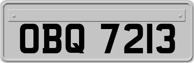 OBQ7213