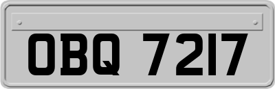 OBQ7217